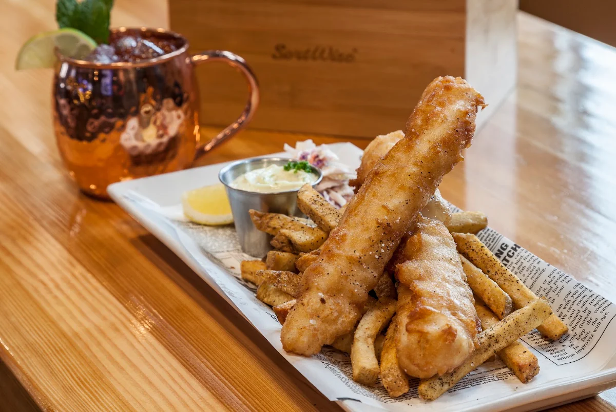 Fish & Chips