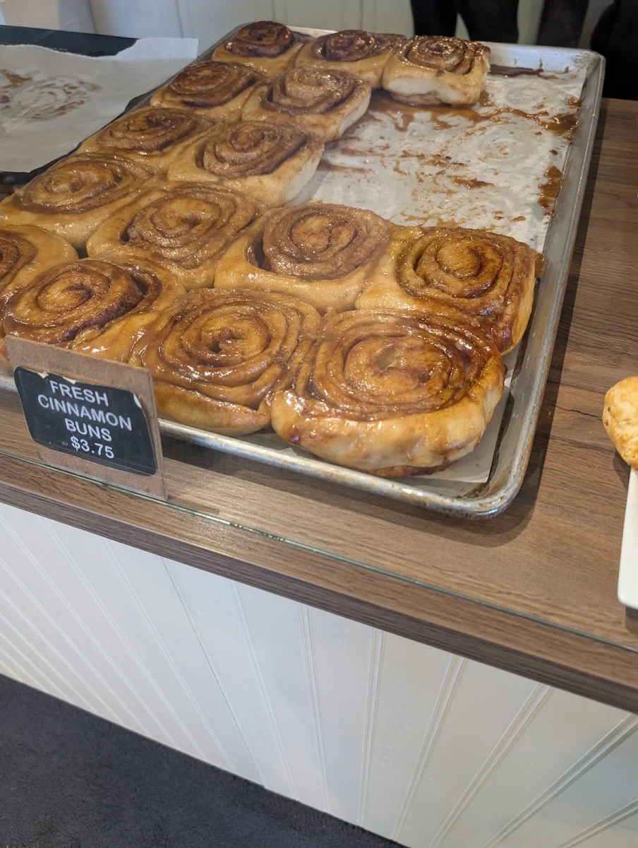 Cinnamon Bun