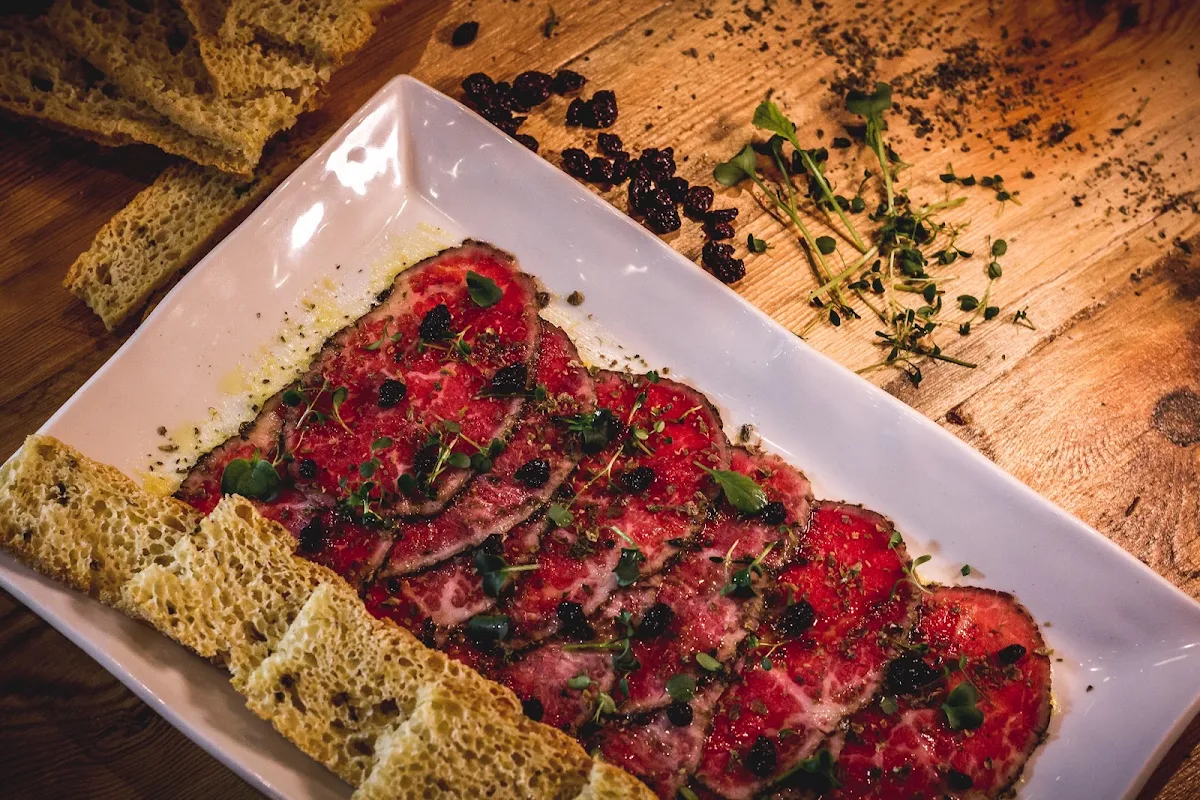 Beef Carpaccio