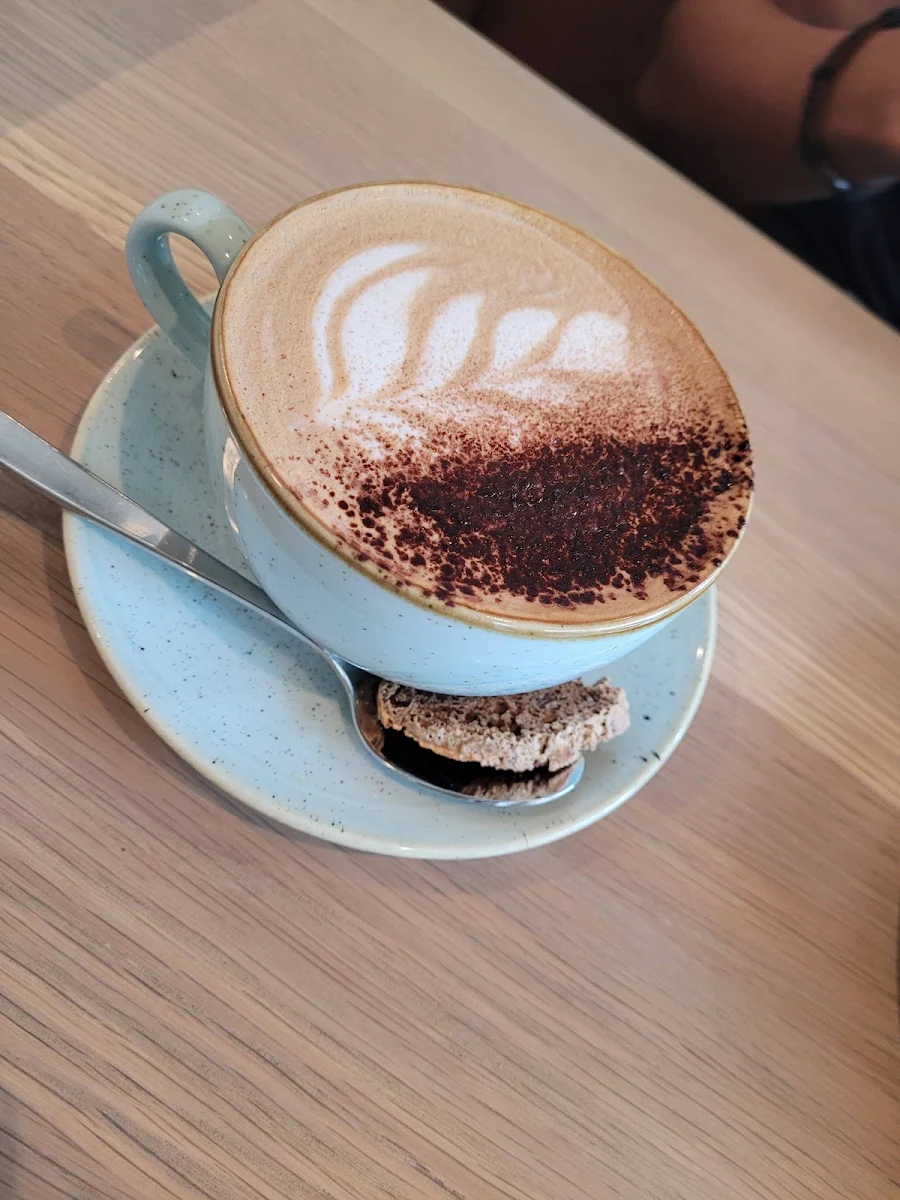 Cappuccino