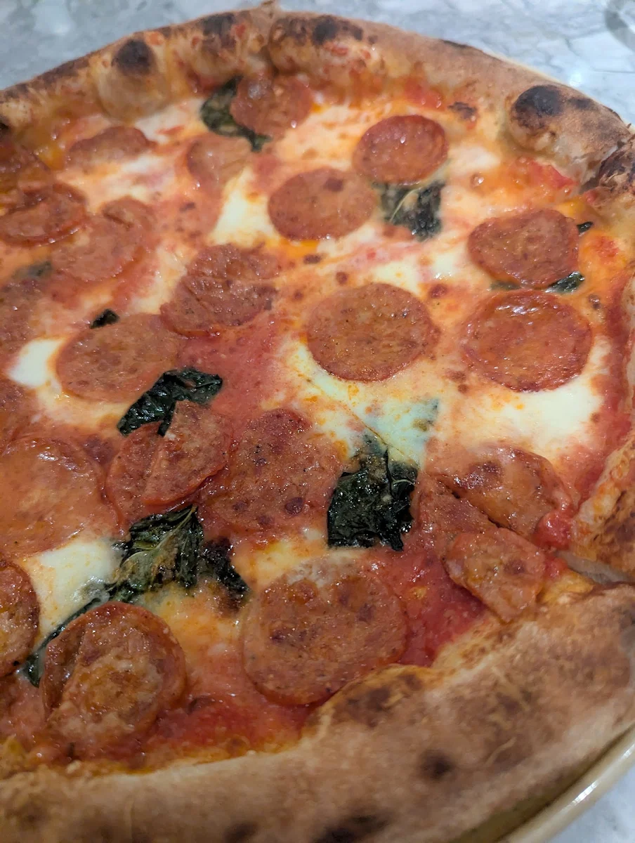 Pepperoni Pizza