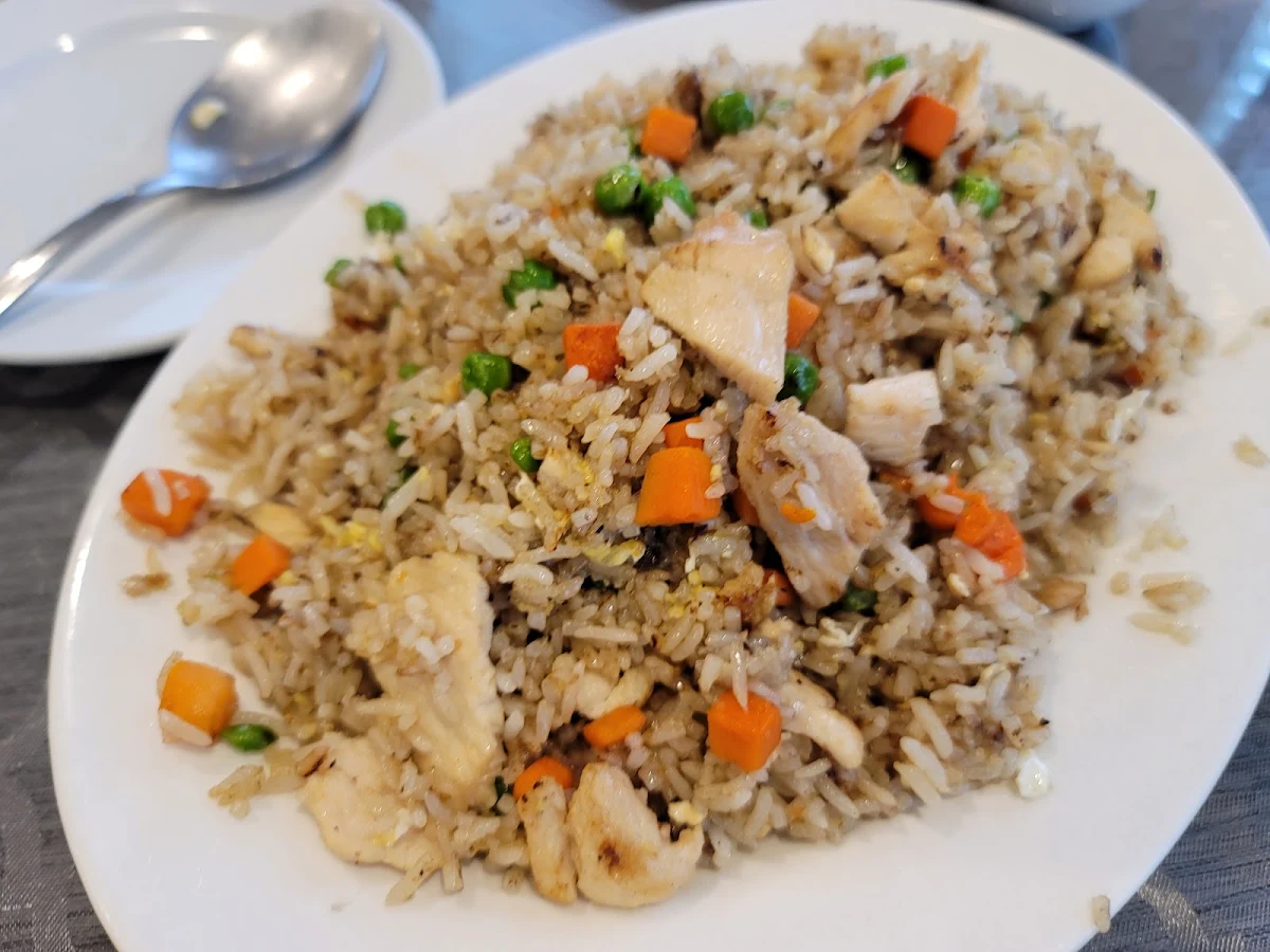 Chicken Fried Rice