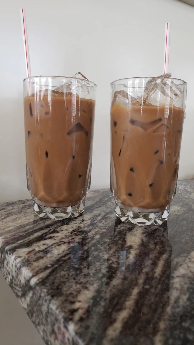 Vietnamese Iced Coffee