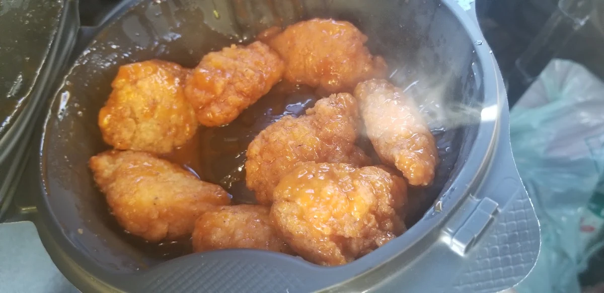 Buffalo Wings