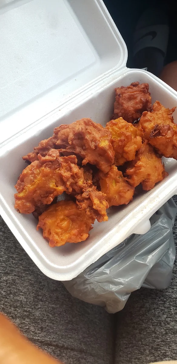 Pakora Poulet Chicken Pakora