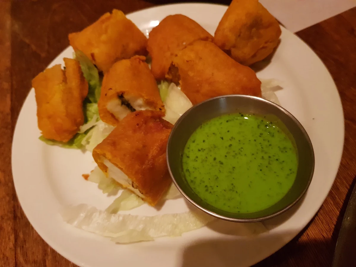 Paneer Pakora