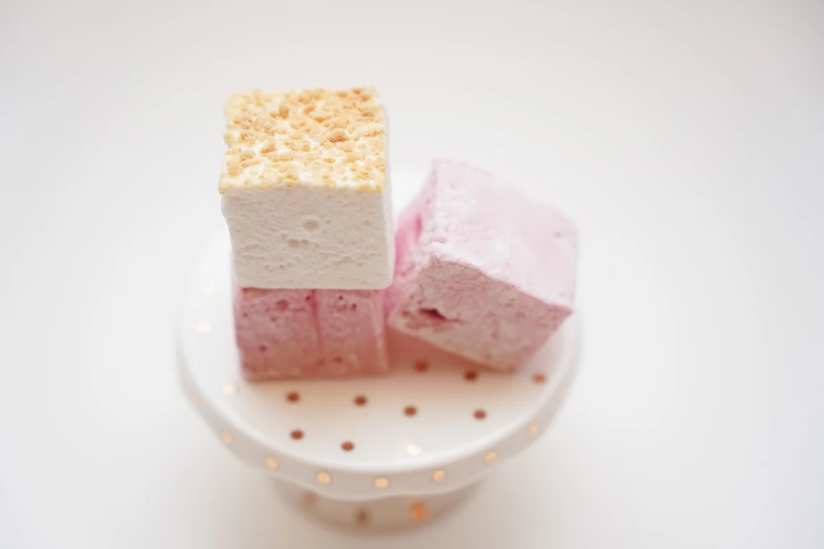 Maple Marshmallows, Happy Macaron