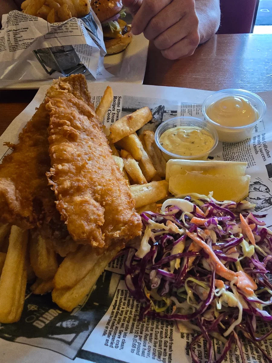 Fish & Chips