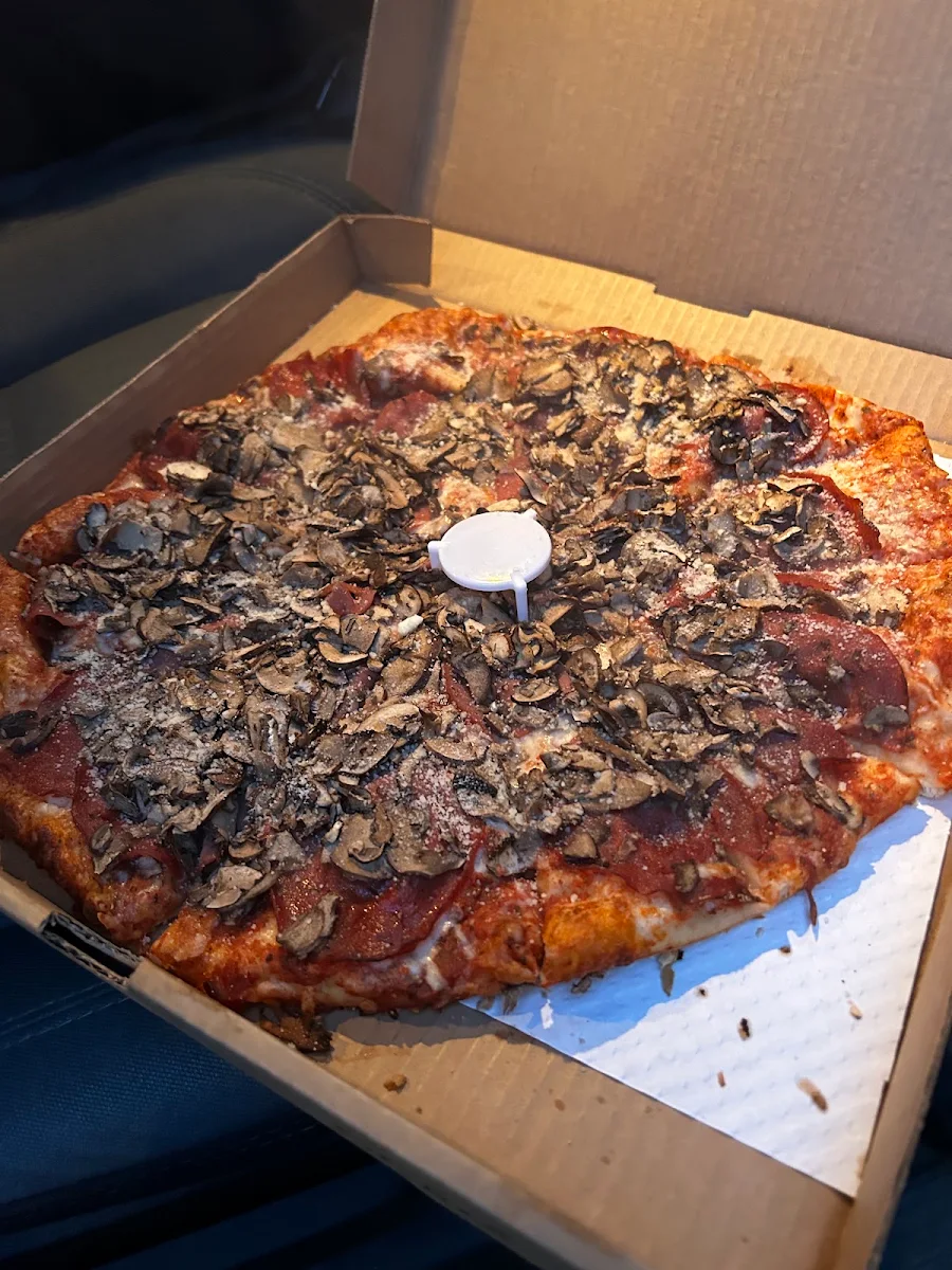 Meat Lovers Pizza