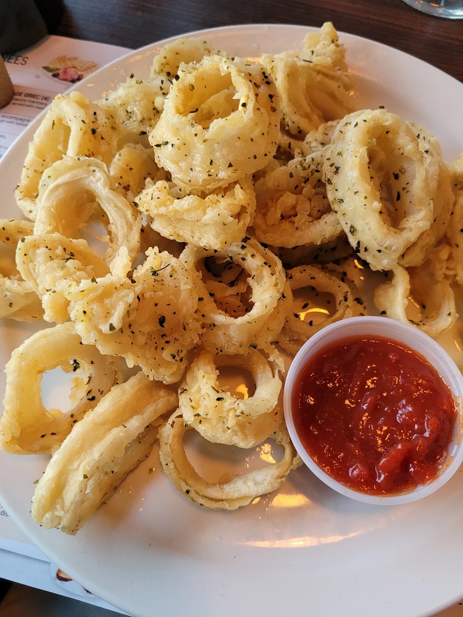Calamari Calmars