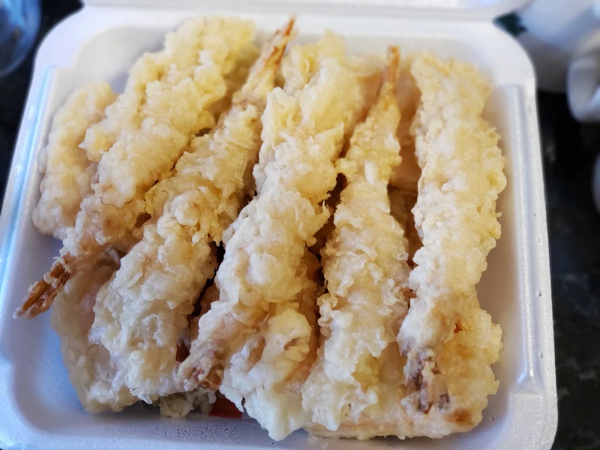 Assorted Tempura
