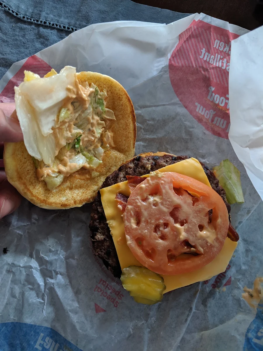 Ultimate Crap Burger