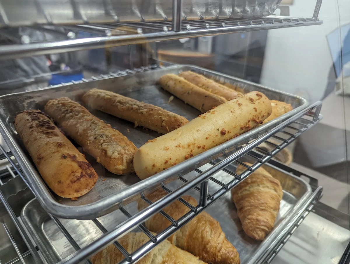 Breadsticks That Taste Like Olive Garden