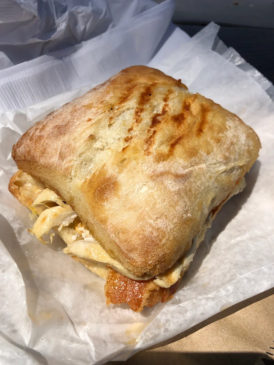 Sandwich Européen