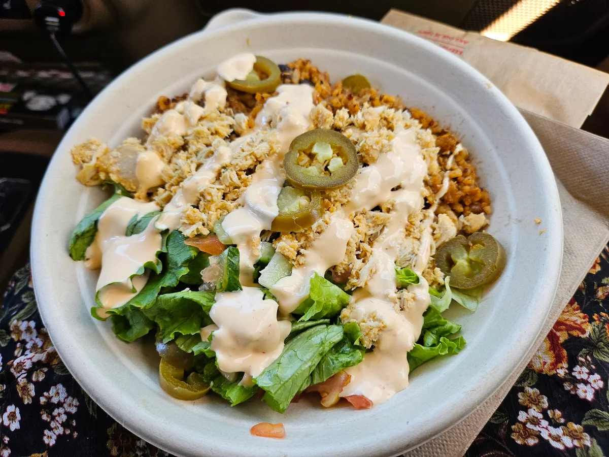 Chicken Rice Bowl
