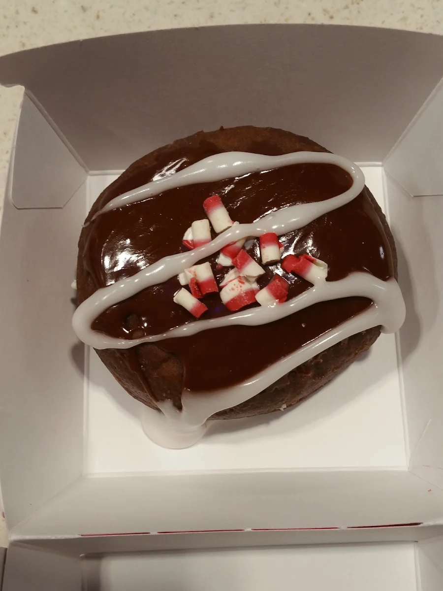 Chocolate Donuts