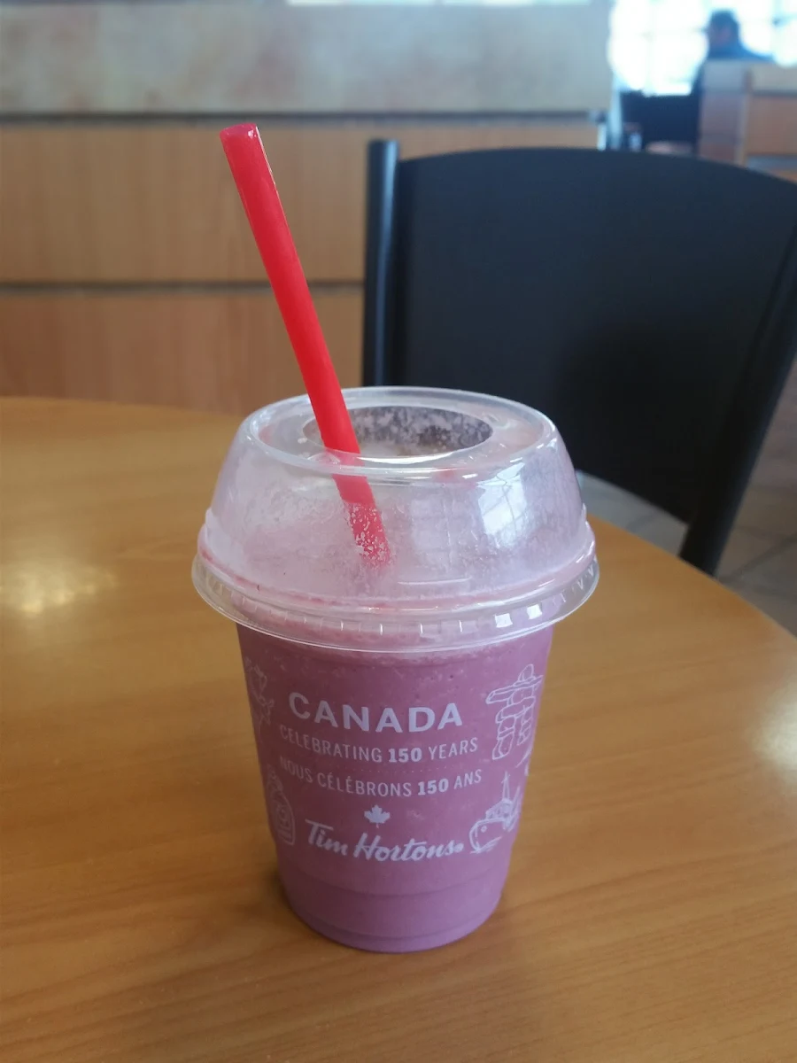 Strawberry Smoothie