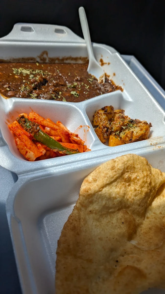 Chole Bhature