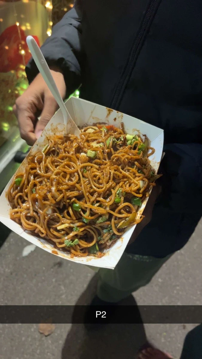 Veg Noodles