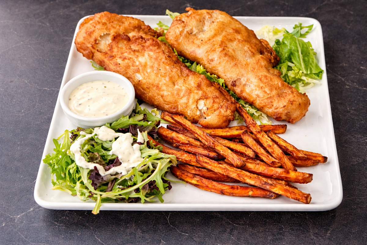 Fish & Chips