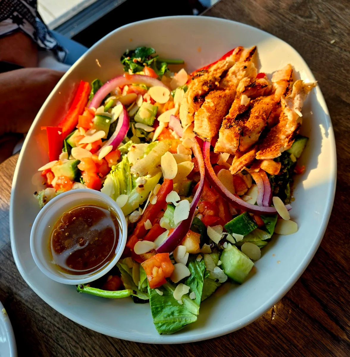 Chicken Tacos