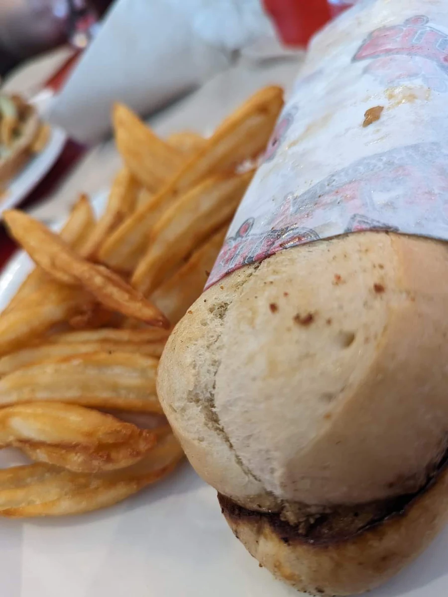 Philly Cheese Steak