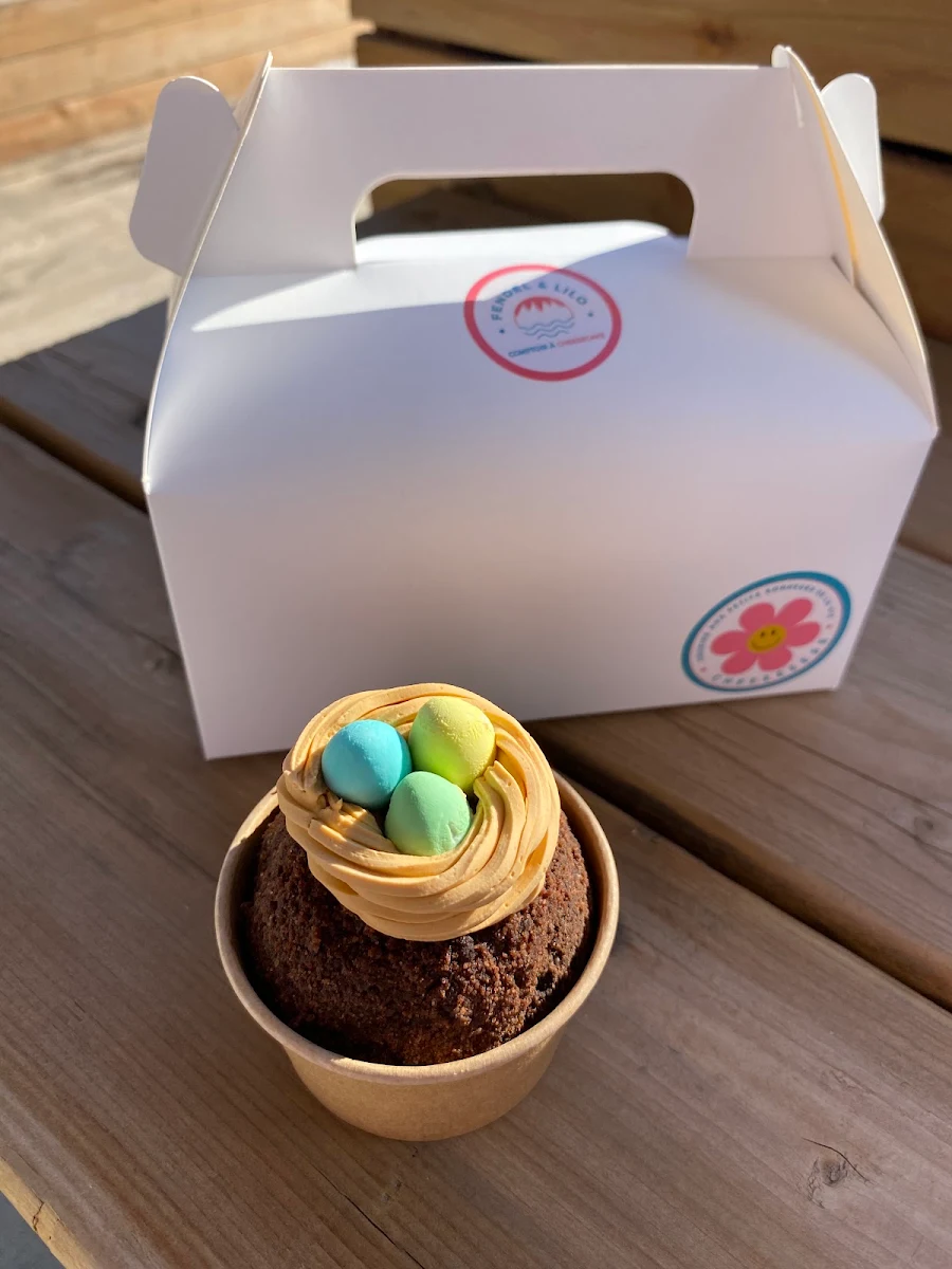 Cheesecake Easter, Fendel & Lilo - Comptoir à cheesecakes - Pâtisserie -Crèmerie