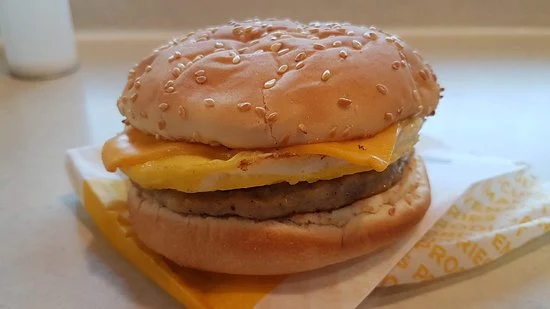 Cheese & Egger
