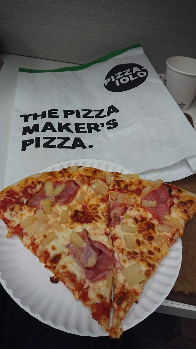 Hawaiian Pizza