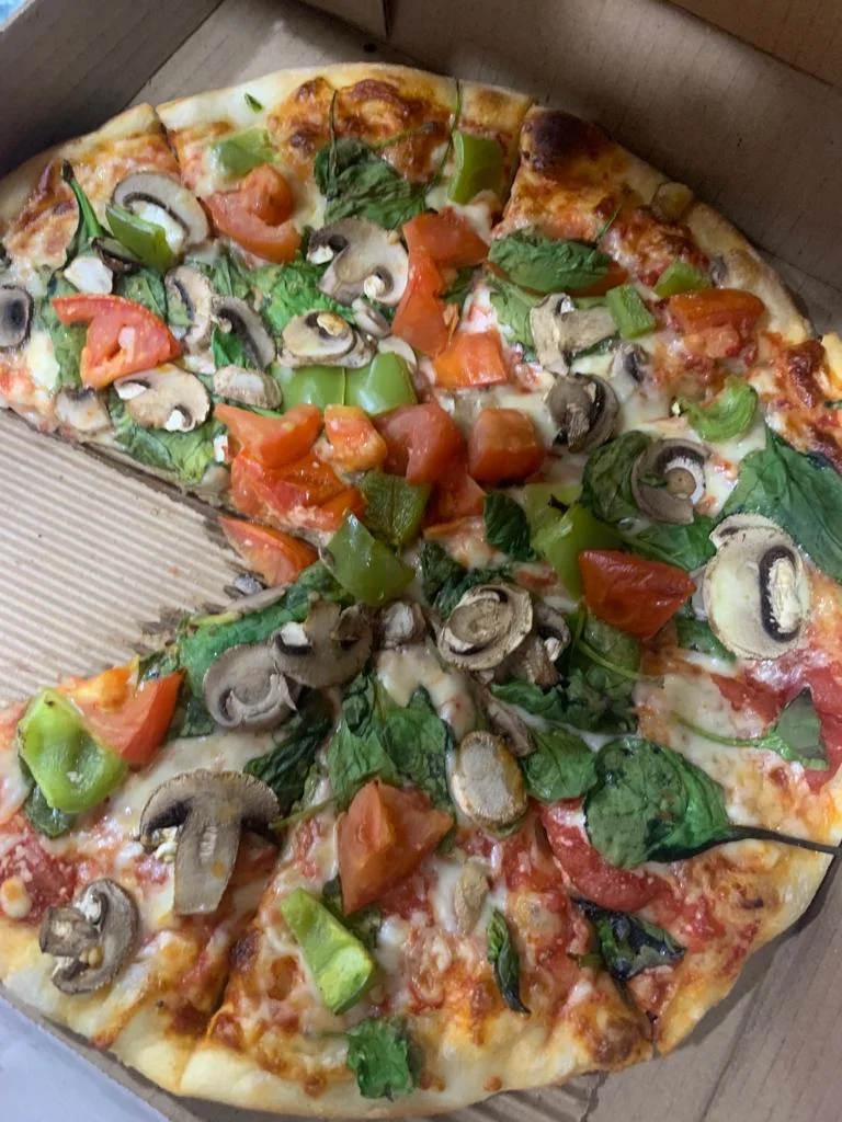 Veggie Pizza