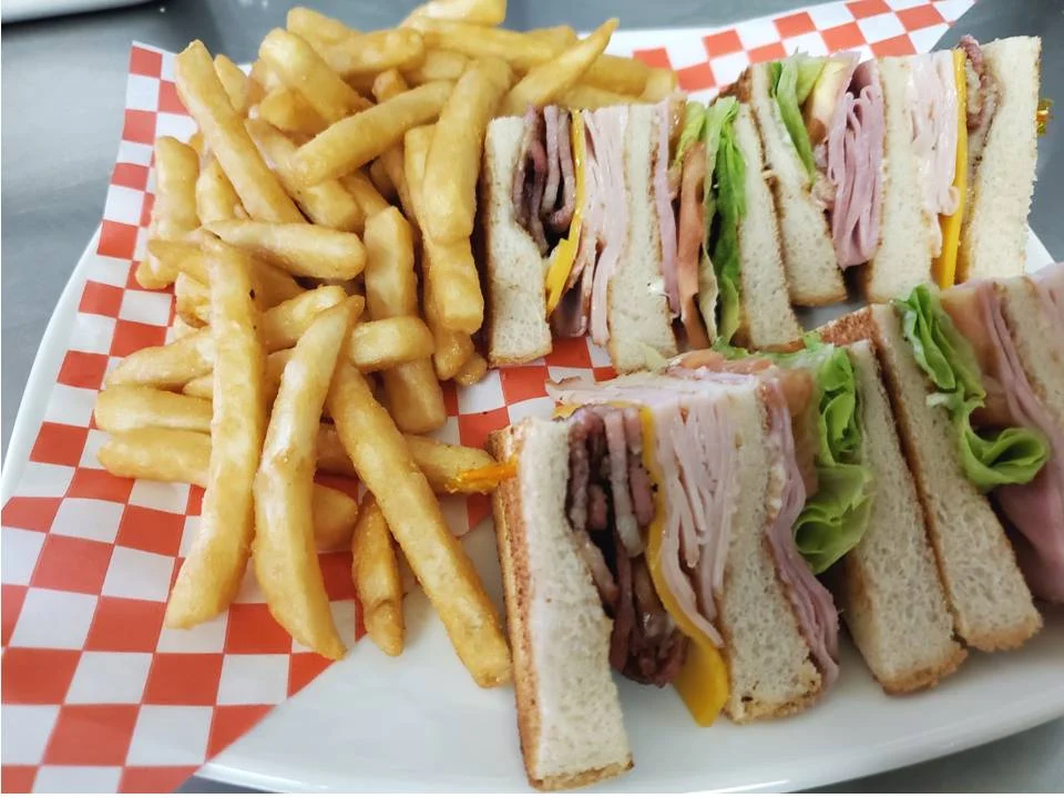 Club Sandwich