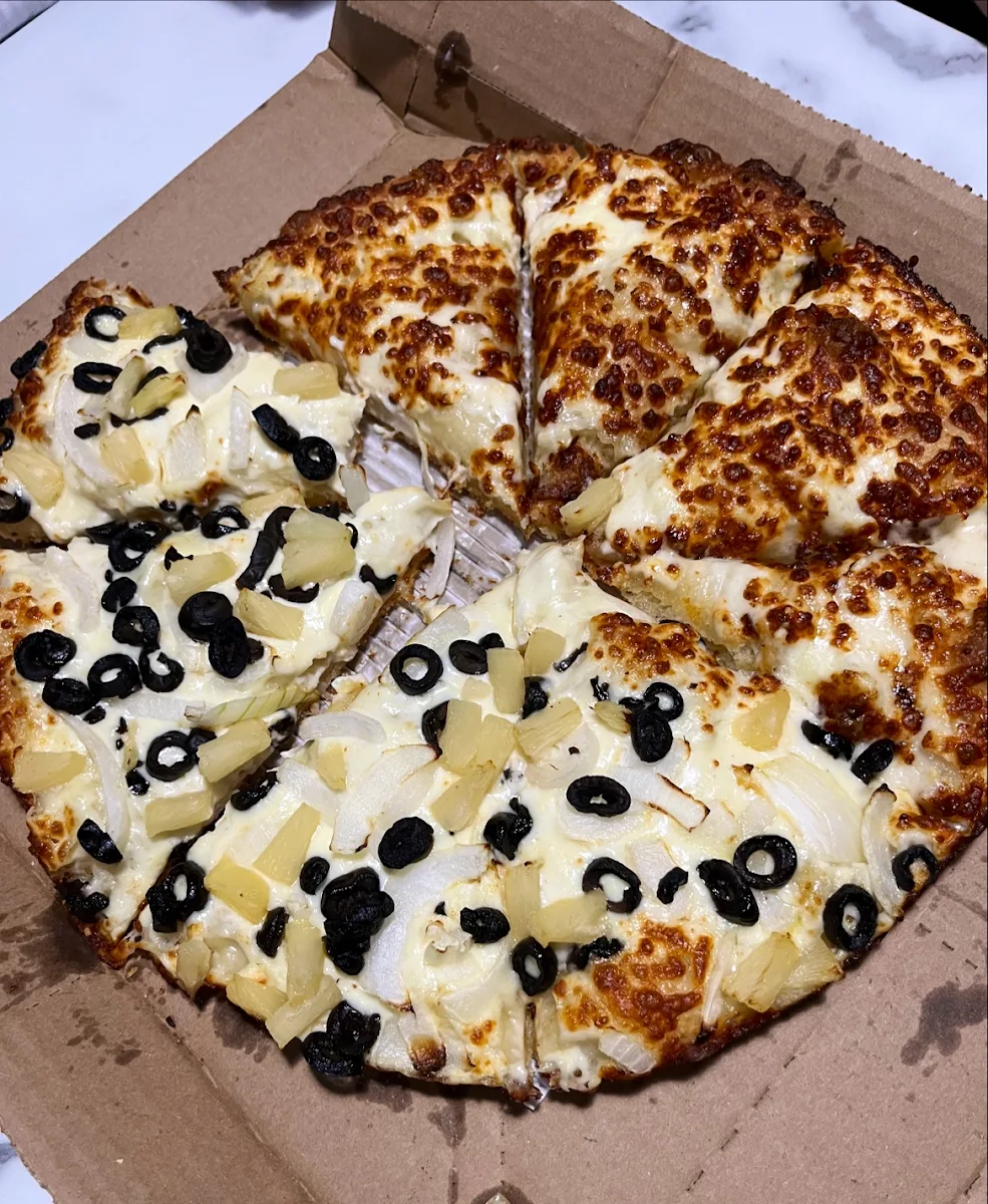 Vegetarian Pizza
