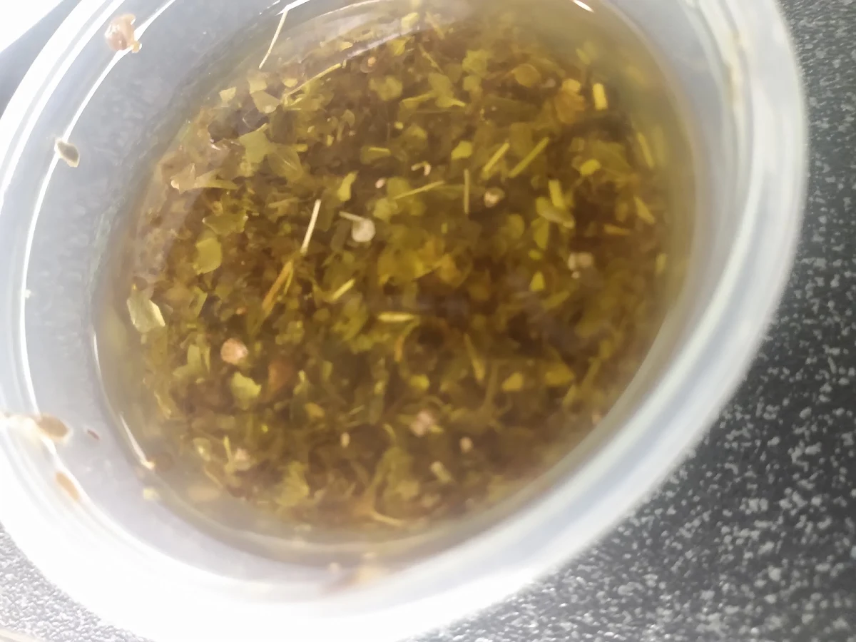 Salad Dressing