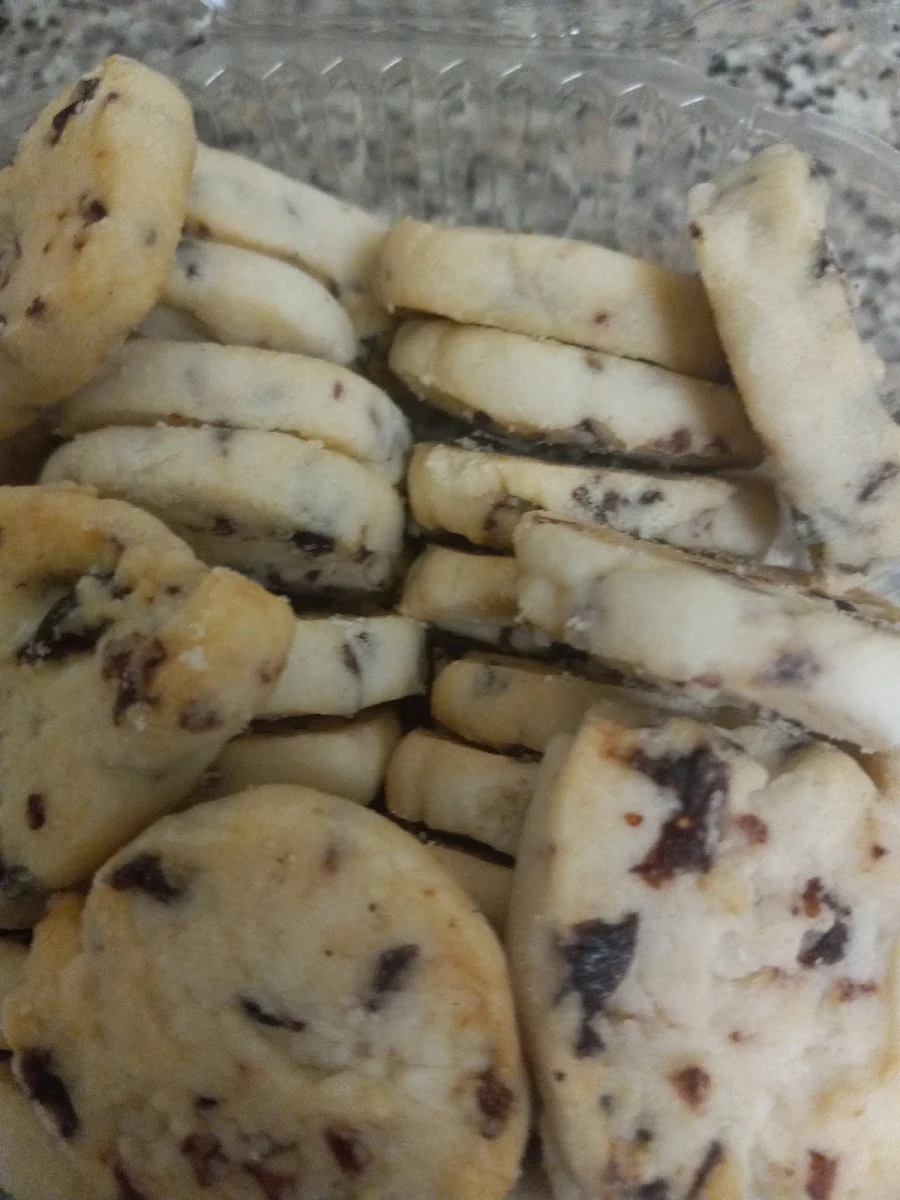 Sugar Free Cookies