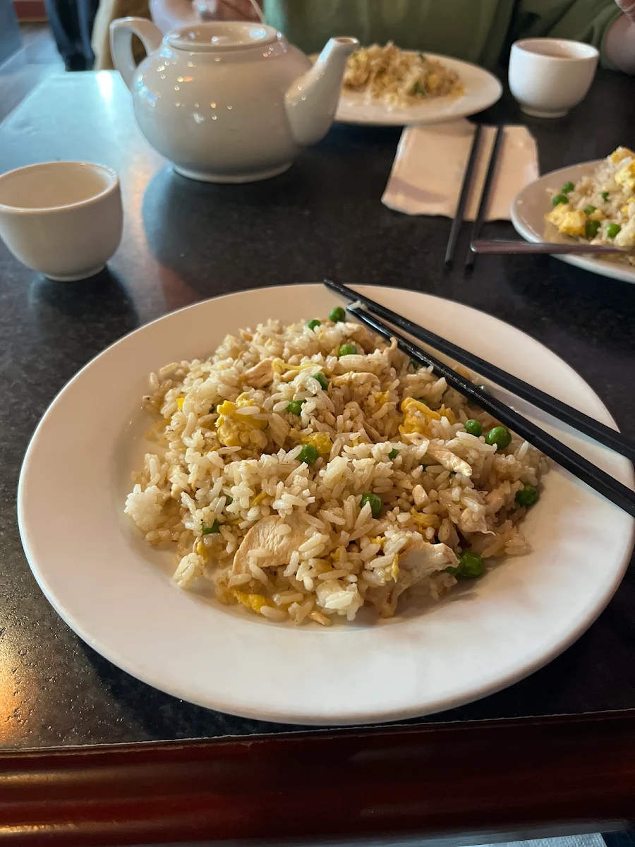 Chicken Fried Rice