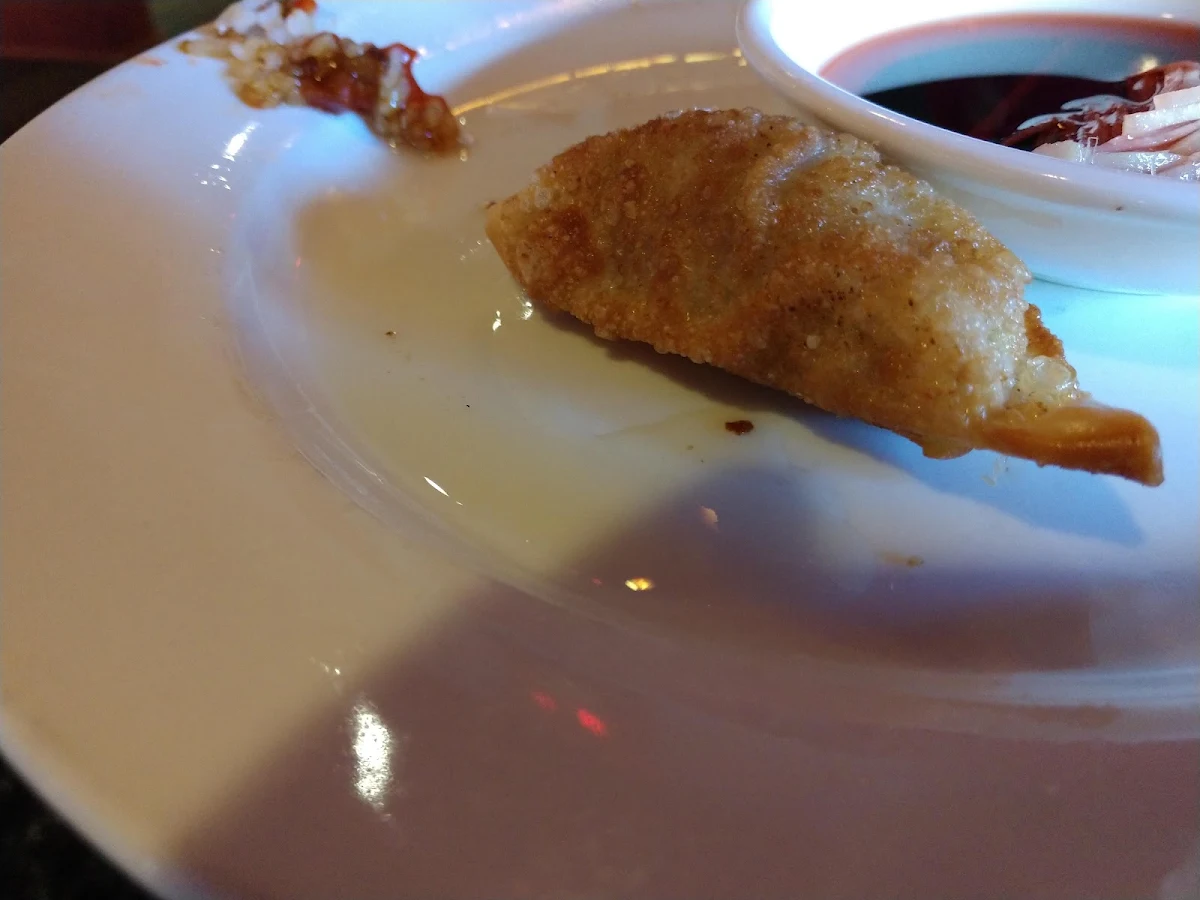 Pork Dumplings