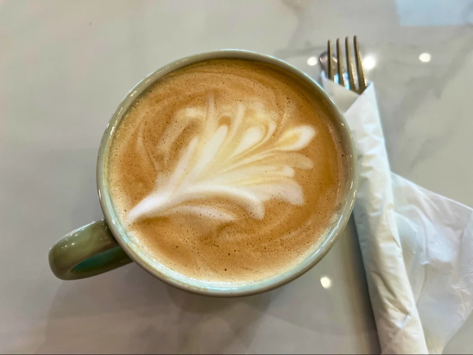 Hot Latte
