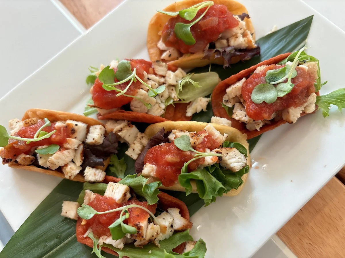 Sushi Tacos