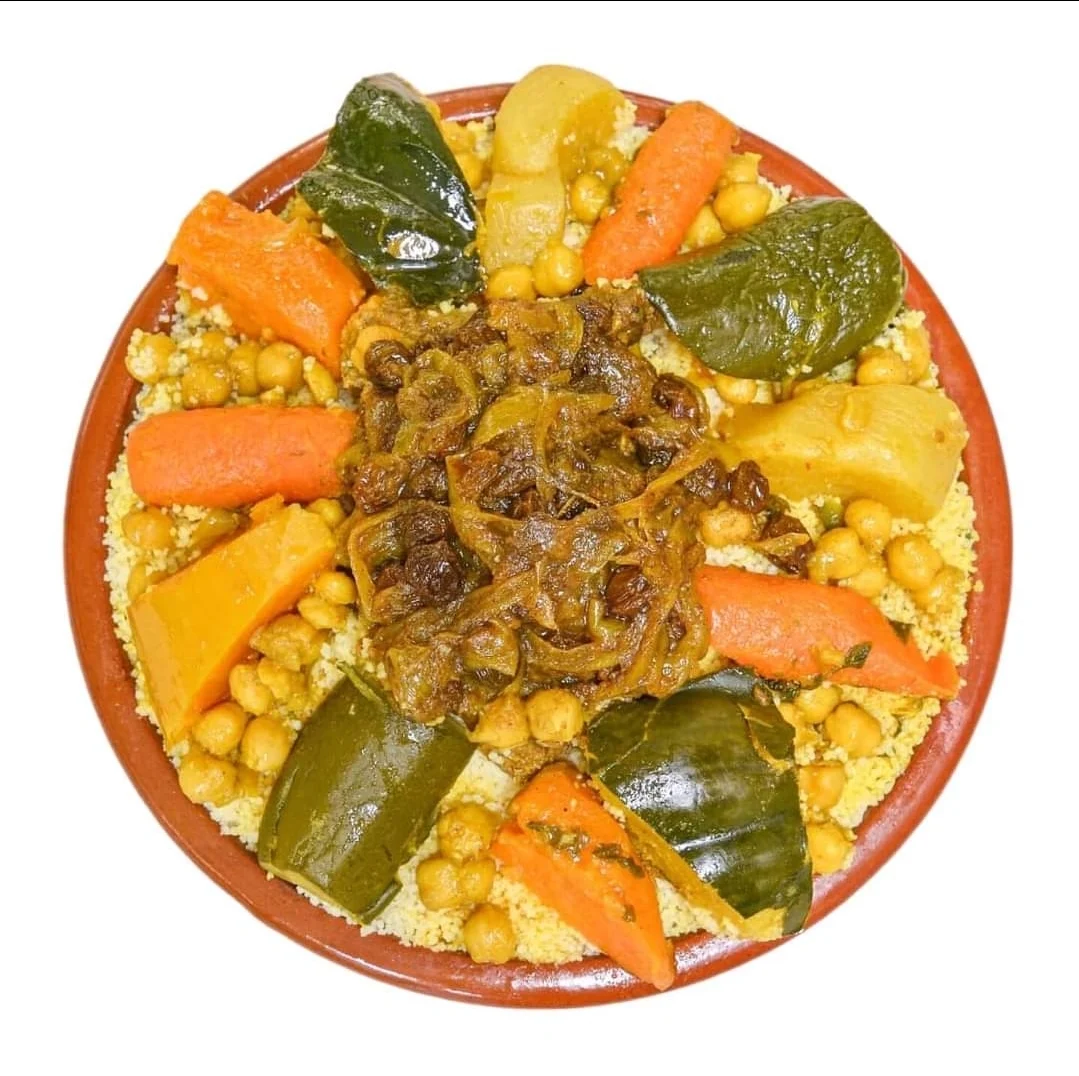 Couscous Végétarien