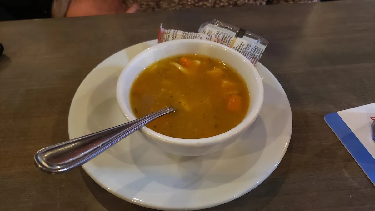 Chicken Noodle Soup