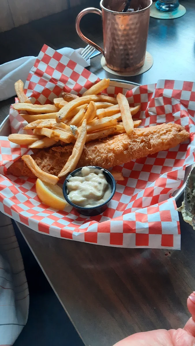 Fish Sandwich