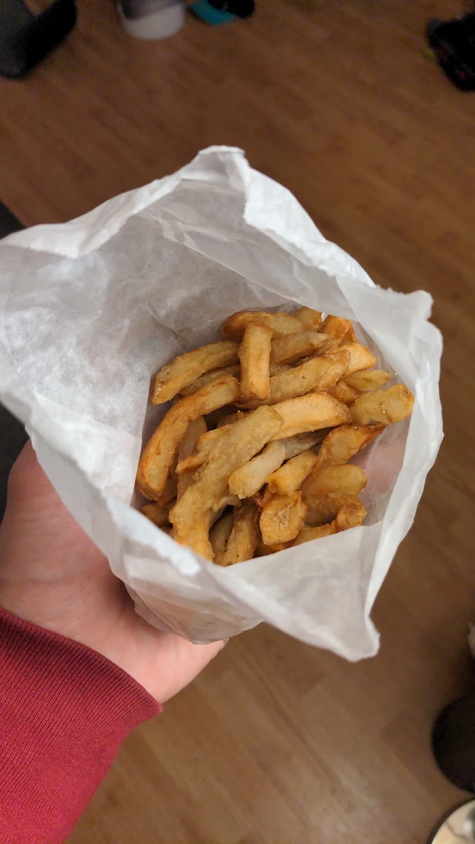 Fresh Cut Fries