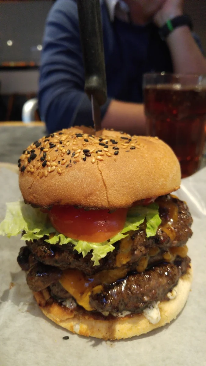 Monster Burger