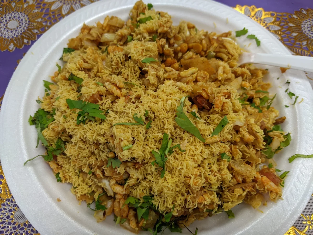 Bhel Puri