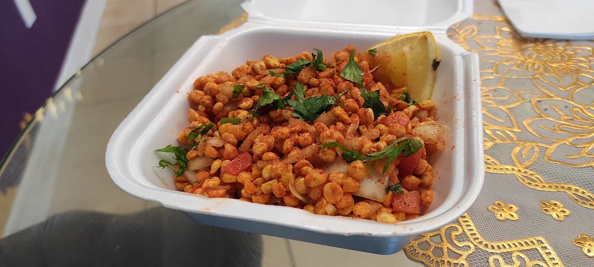 Chana Chaat