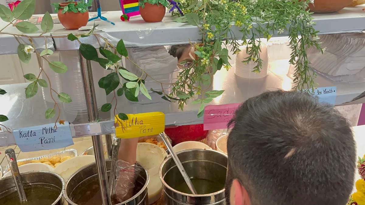Gol Gappe