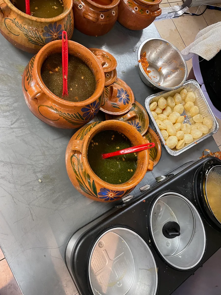 Pani Puri