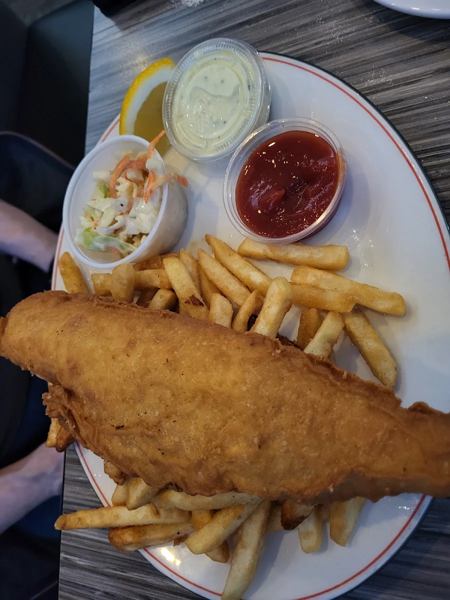 Fish and Chips