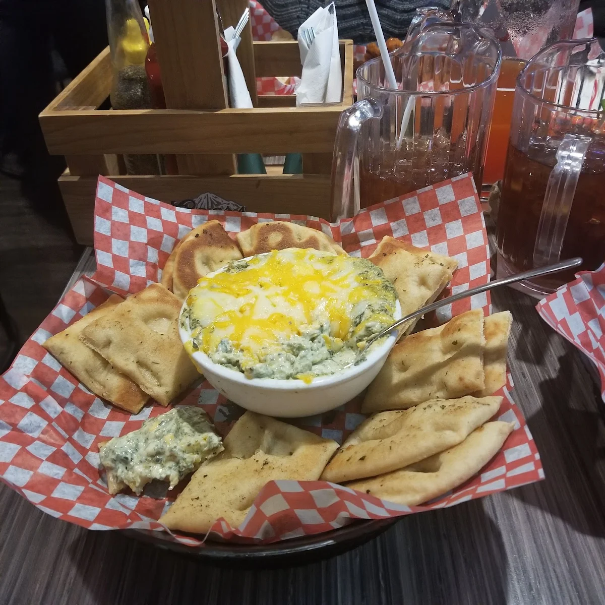 Spinach Dip
