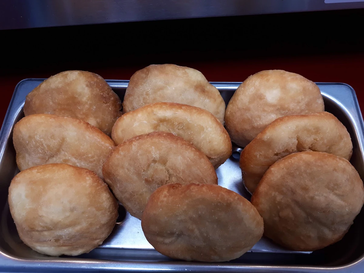 Fried Dumplings